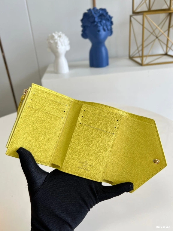 Cheap Wallet Vuitton VICTORINE Louis 0719